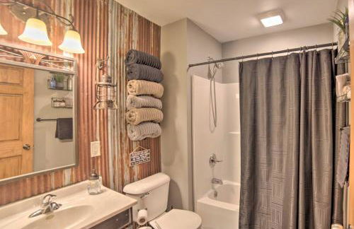 Stunning Wisconsin Home Less Than 4 Mi to High Falls! - Foto 16