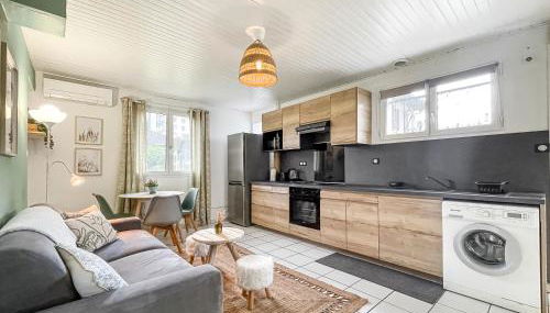 Vue Montagne à Saint Martin d'Hères - Photo 3