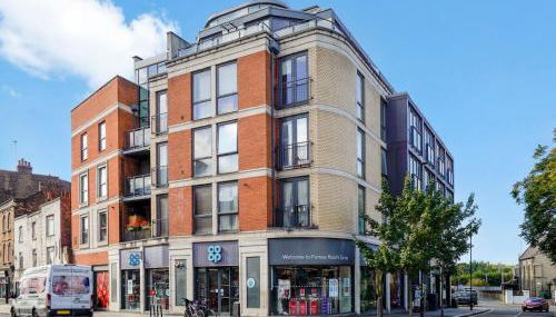 Pass the Keys Bright and cozy apartment in Kentish Town - Foto 3, Other