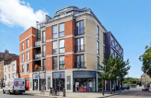 Pass the Keys Bright and cozy apartment in Kentish Town - Foto 3