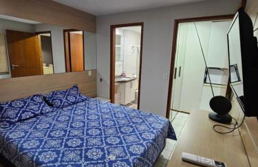 Ap em Maceió todo equipado bem próximo á praia de Ponta Verde - Foto 61