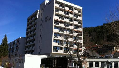 Studio Nr. 312 im Haus Alb - Foto 3