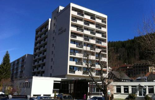 Studio Nr. 312 im Haus Alb - Foto 3