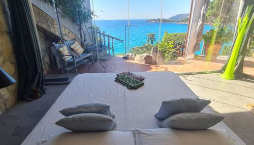 Sardegna Rivanhouse Suite stunning sea view hydromassage and direct access to the sea - Foto 4