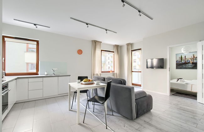 Warsaw Night Apartments Giełdowa - Foto 42