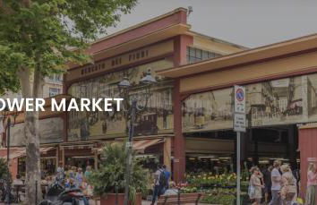 Flower Market - Foto 1