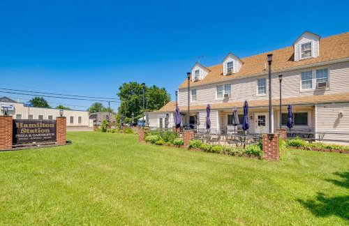 Near Loudoun Wine Trail Apt with Restaurant On-Site - Foto 22