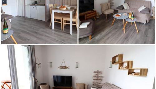 Superbe appart.T2 face à la mer à Tréboul Douarnenez - Foto 2