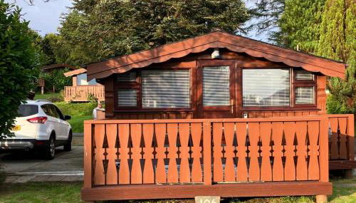 Snowdonia luxury log cabin - Foto 1