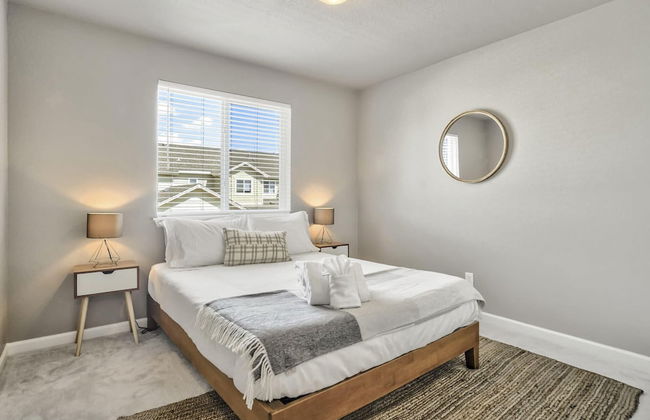 3BD Modern Home Close to Usafa - Foto 2