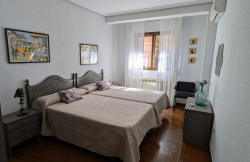 Apartamento El Parral - atelparralcabezuelaes - Foto 1