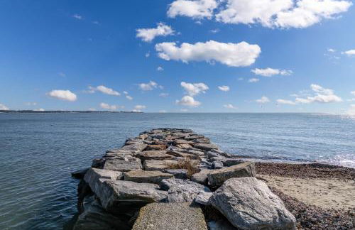 Cozy apartment, private beach & jacuzzi - Foto 10