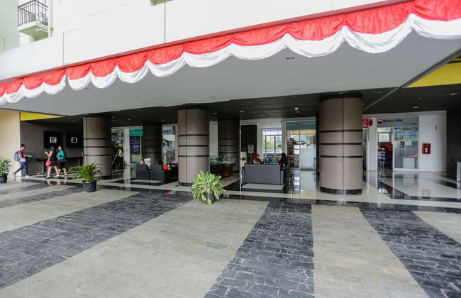 RedLiving Apartemen The Suites Metro - Mary Tower E - Foto 27