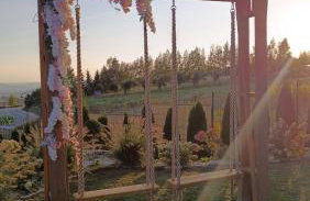 Domki Pod Łysicą- basen jacuzzi sauna - Foto 8