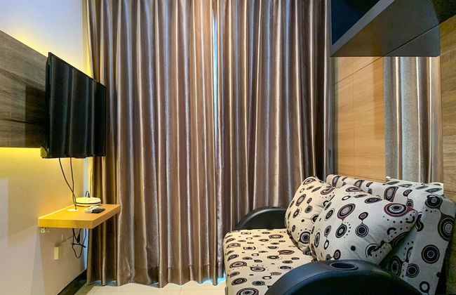 Nice And Strategic 1Br At Sky Terrace Apartment - Photo 6