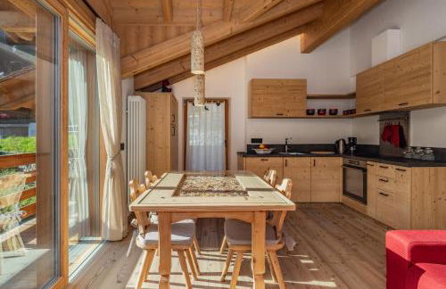 Mas del Mezdì - mountain chalet Val di Rabbi - Foto 26