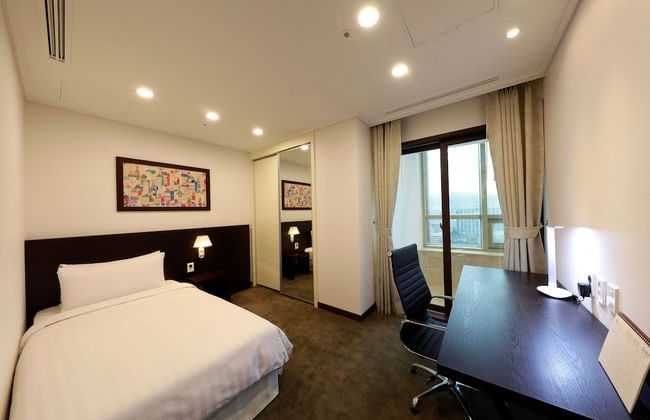 Orakai Insadong Suites - Foto 12