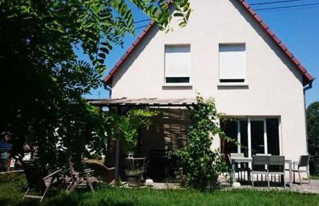Gîte Alsace maison indépendante proche Strasbourg - Foto 1