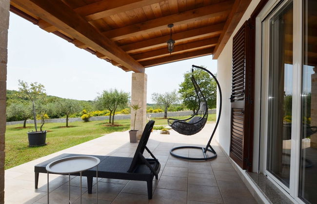 Picturesque Paradise Holiday Home With Pool - Foto 33