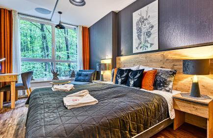 Apartament SPA 10 Resort Kozubnik blisko Szczyrk - 5D Apartments - Foto 21