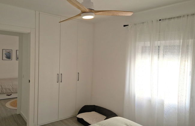 3 Bed Apt Sleep 6 - Pets, Balcony, Parking, Wifi - Foto 2