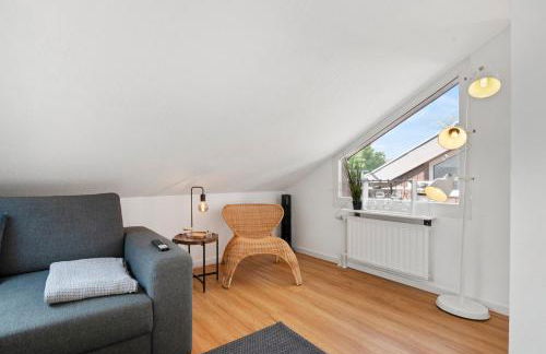 BackHome - BUSINESS&FAMILY - Parken, 3-Zimmer, SmartTV, Balkon, Waschmaschine, ruhige Stadtrand-Lage, Netflix, 60qm, 24h Checkin - Foto 21