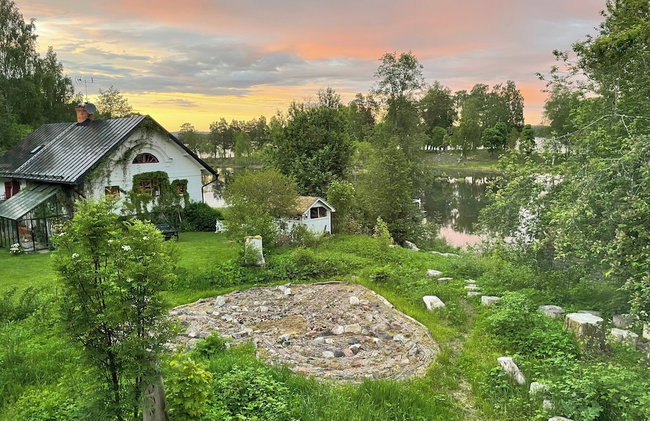 Romantic Spa Villa With Fireplace by the Lake - Foto 34