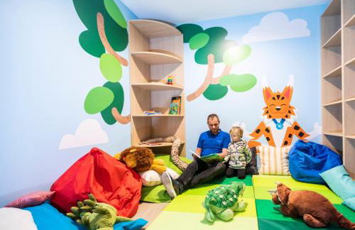 Résidence Club MMV L'Etoile des Sybelles - Foto 22