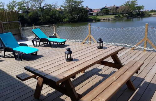 AIMI-AQUO gîte, Bassin d'Arcachon Sud - Foto 13