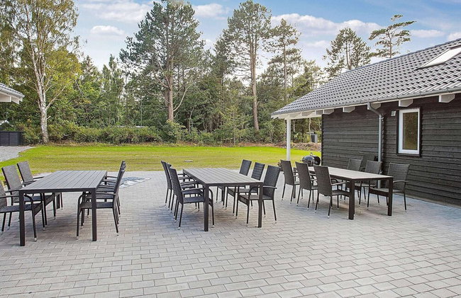 5 Star Holiday Home in Frederiksvaerk - Foto 21