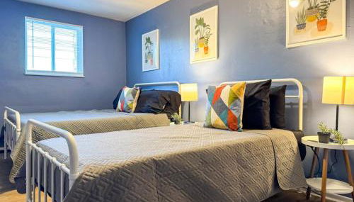 Sleeps 8 Charming 2 BR with 5 beds plus WIFI - Foto 3