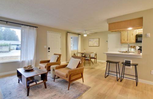 Lovely Vancouver Retreat with Home Gym! - Foto 6