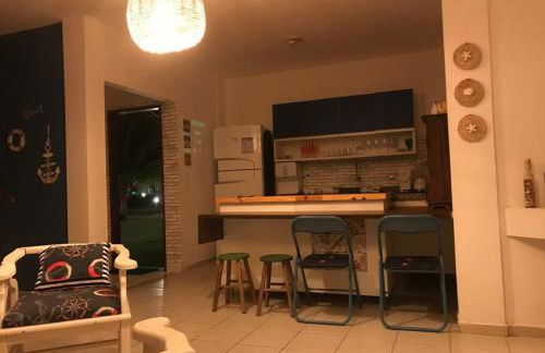 Chalé Paraíso -Maracajaú 4- Casa 38 - Beira-mar - Foto 15