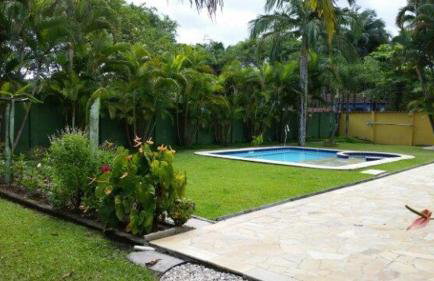 Encantadora Chácara com Piscina em Itanhaém - Foto 16