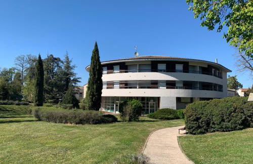 Résidence "Les Fontaines" des Thermes de Castéra-Verduzan - Photo 8