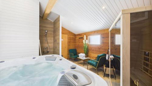 Le Chalet du Père Michel, Jacuzzi, Sauna, Jardin - Foto 2