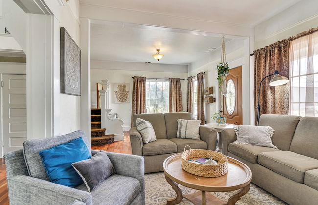 Walk to Crown Zellerbach Trl: PNW 'celestial Inn' - Foto 6