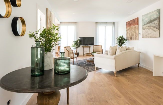 Plaza de España Skyline - Foto 21