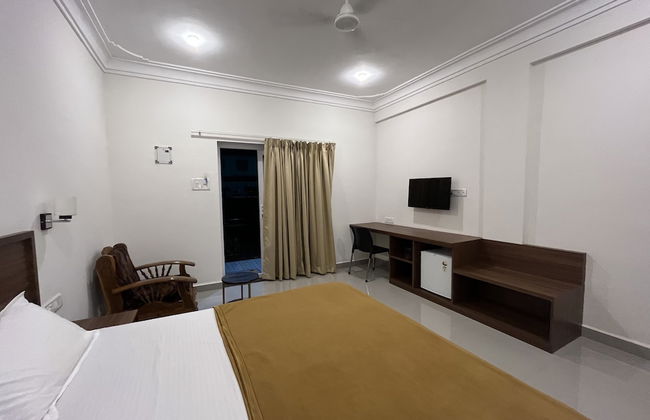 Morjim Sunset Hotel - Foto 16