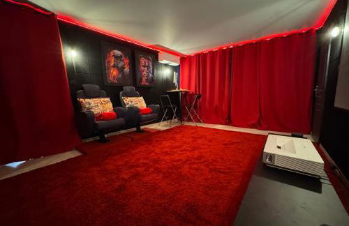 Cinéma Room - La Valette - Toulon - Hyères - Foto 1