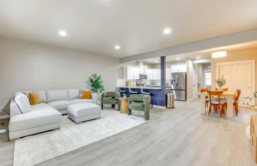 North End blue -Hot Tub - Fire Pit - Downtown -4BR - Photo 27