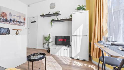 Cosy entire flat 5 min from Citycentre sleeps 4 - Foto 2