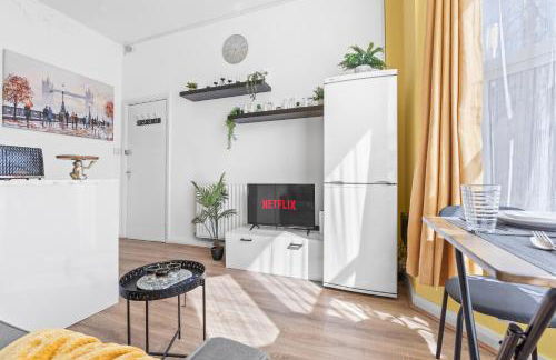 Cosy entire flat 5 min from Citycentre sleeps 4 - Foto 2