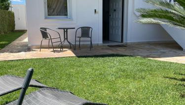 Luxury Apartment in Kato Assos - Villa Orangerie - Foto 5, Garden, Garden view