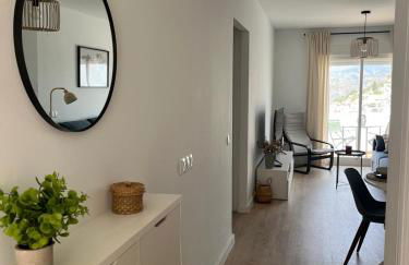 Apartamento Avigar con vistas a la montaña y piscina - Foto 5