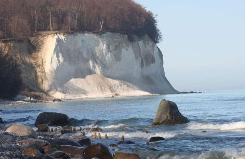 Strandhaus Buskam im Mönchgut auf Rügen - Foto 9