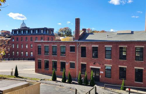 Jennifer's Stylish Downtown Brick Foundry Escape - Foto 21