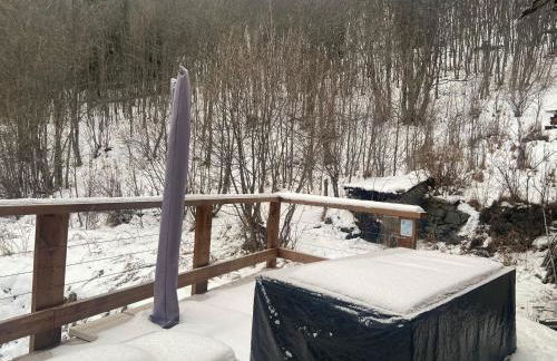 Chalet au cœur de la montagne - Foto 22