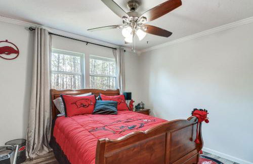 Fairfield Bay Home On Golf Course with Fenced Yard! - Foto 15