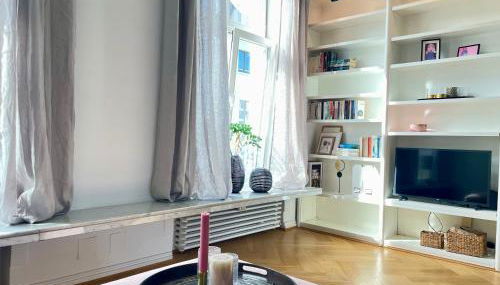 Helle Altbauwohnung mit Balkon im Briller Viertel - Foto 5